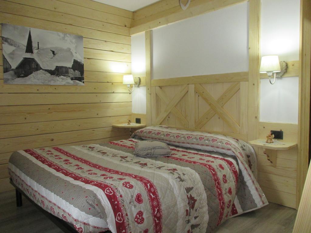 Maso Pin Bed and Breakfast Madonna Exteriör bild