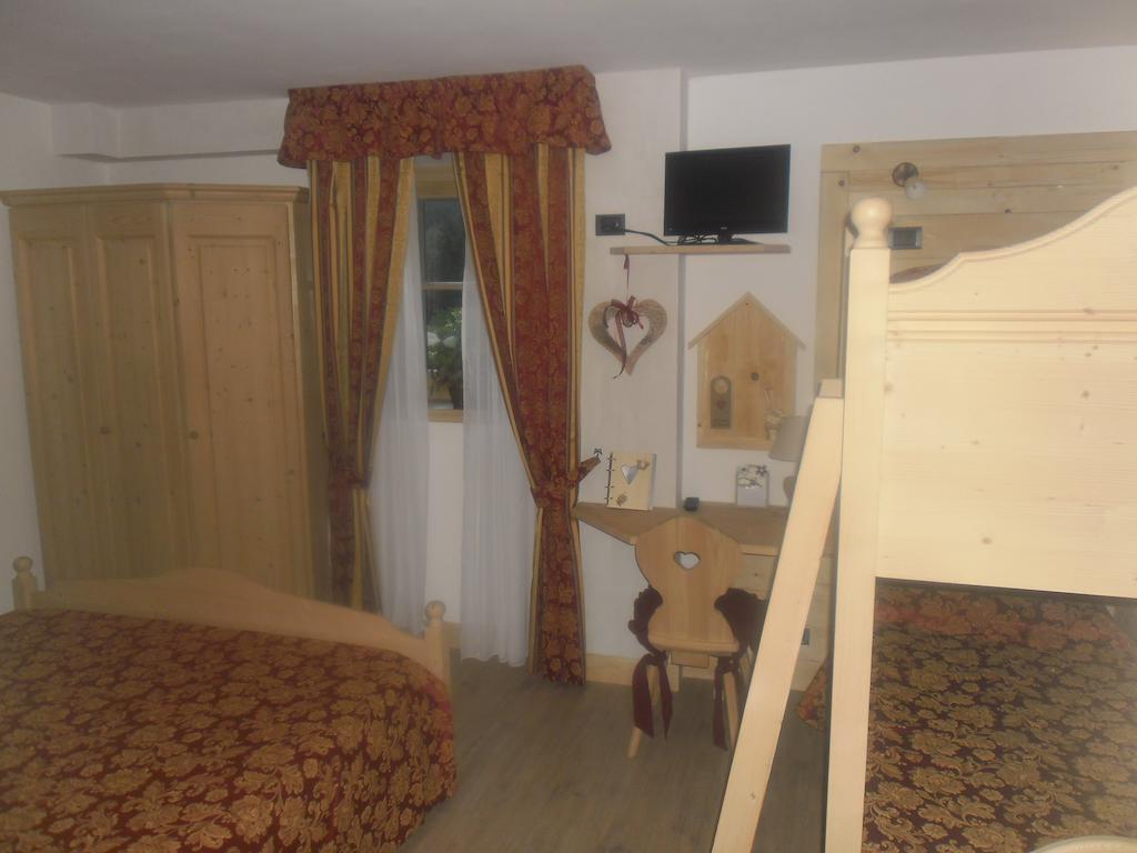 Maso Pin Bed and Breakfast Madonna Rum bild