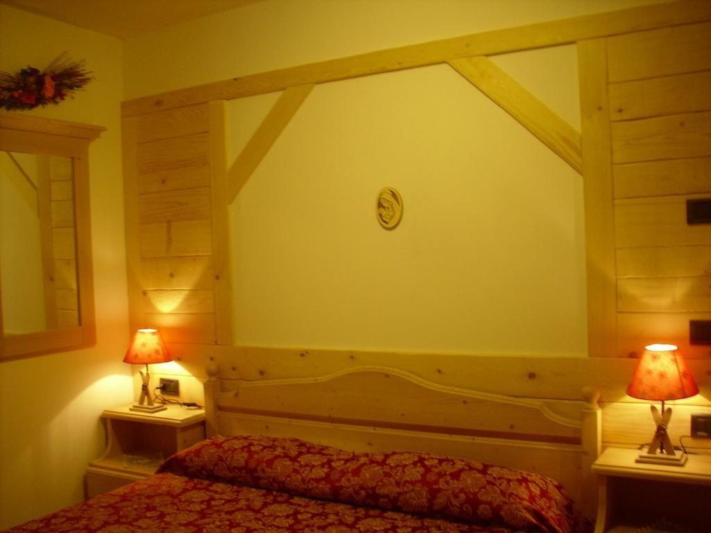 Maso Pin Bed and Breakfast Madonna Rum bild