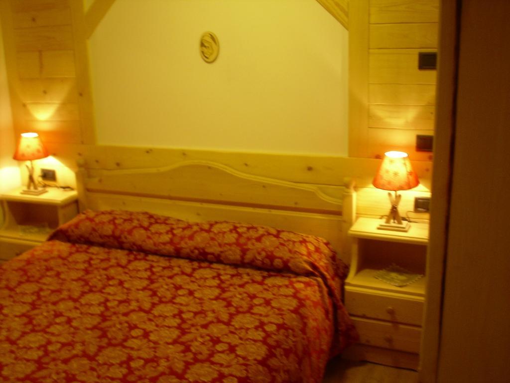 Maso Pin Bed and Breakfast Madonna Rum bild