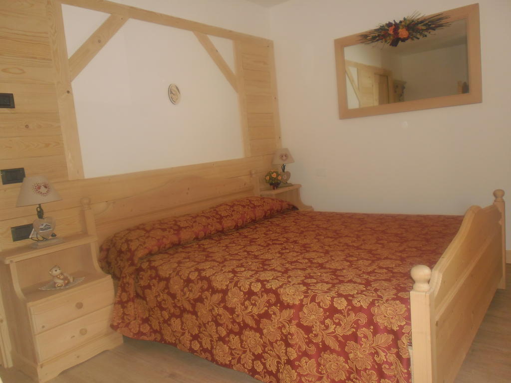 Maso Pin Bed and Breakfast Madonna Rum bild