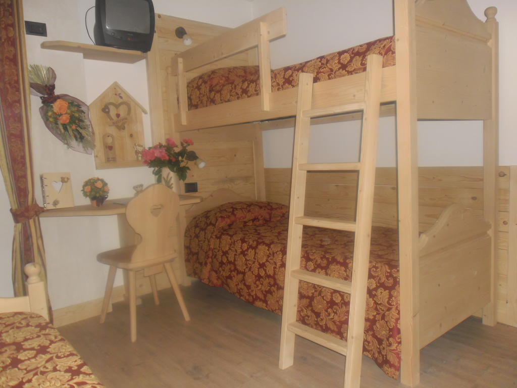 Maso Pin Bed and Breakfast Madonna Rum bild