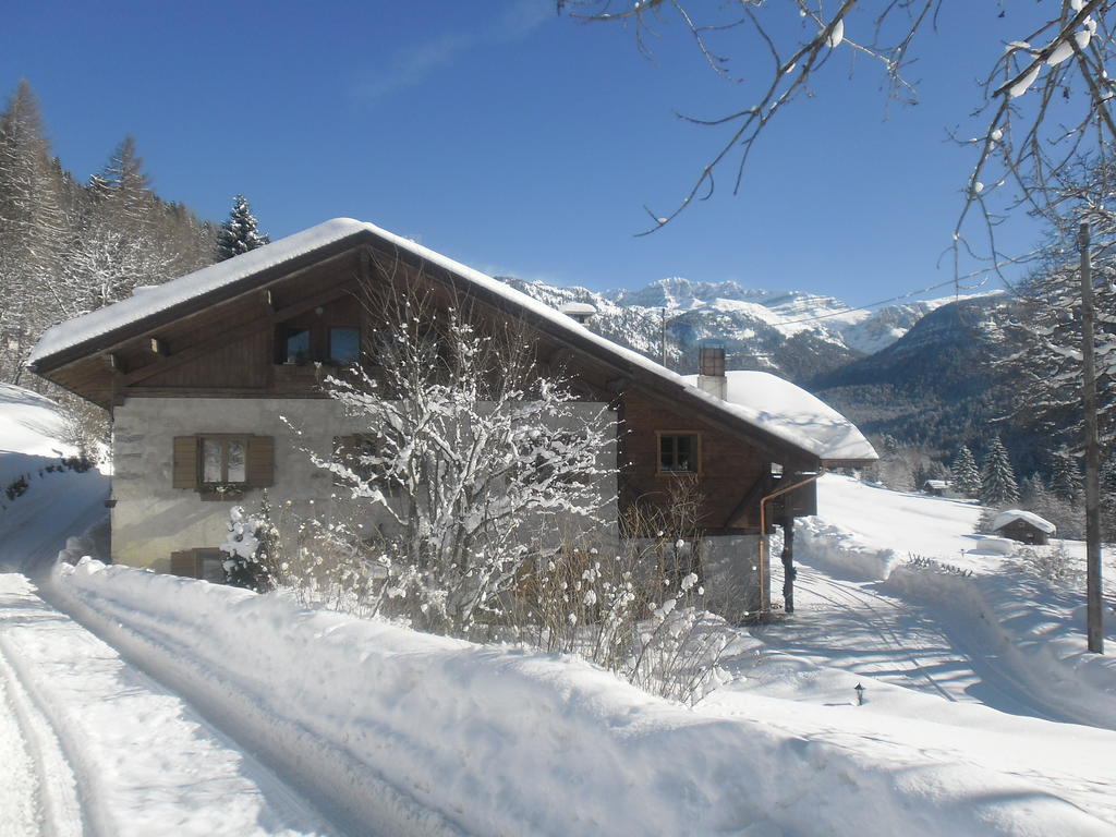 Maso Pin Bed and Breakfast Madonna Exteriör bild