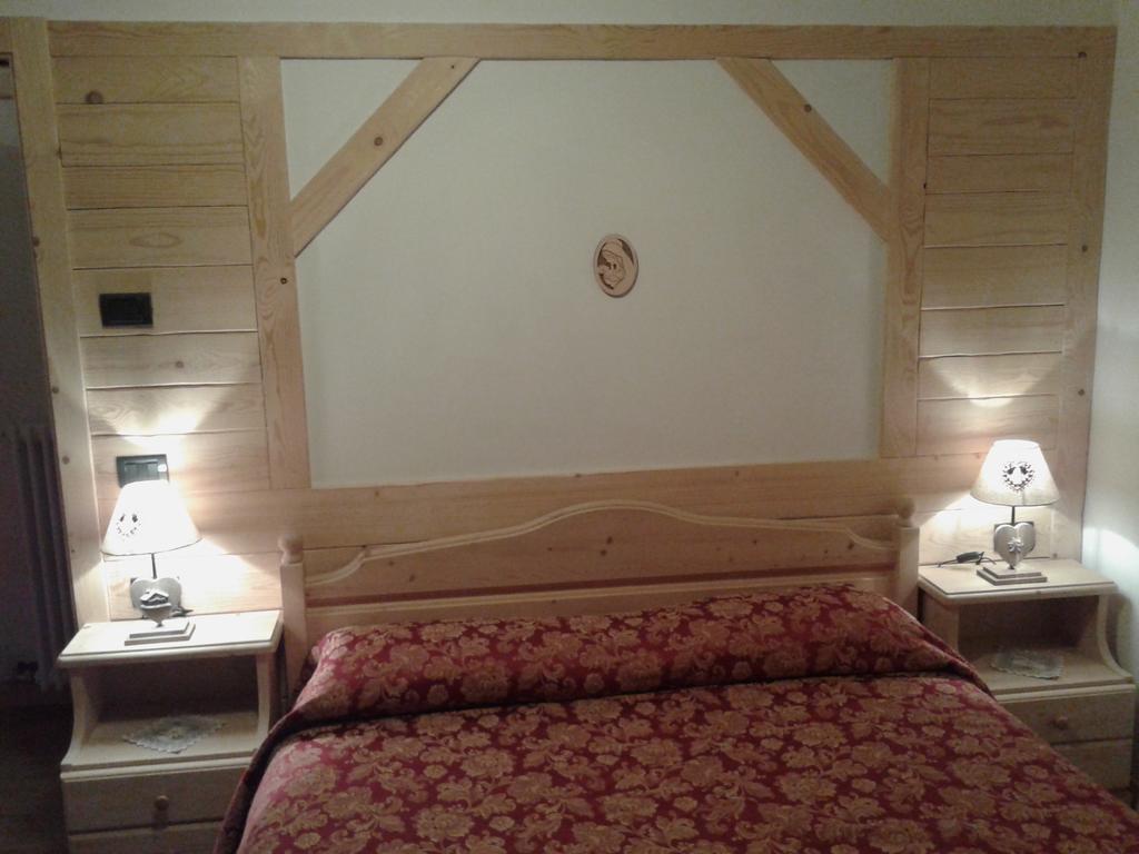 Maso Pin Bed and Breakfast Madonna Exteriör bild