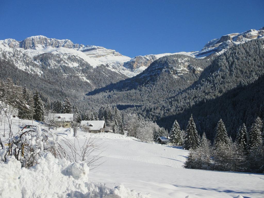 Maso Pin Bed and Breakfast Madonna Exteriör bild